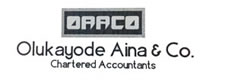 Olukayode Aina & Co | Chartered accountants